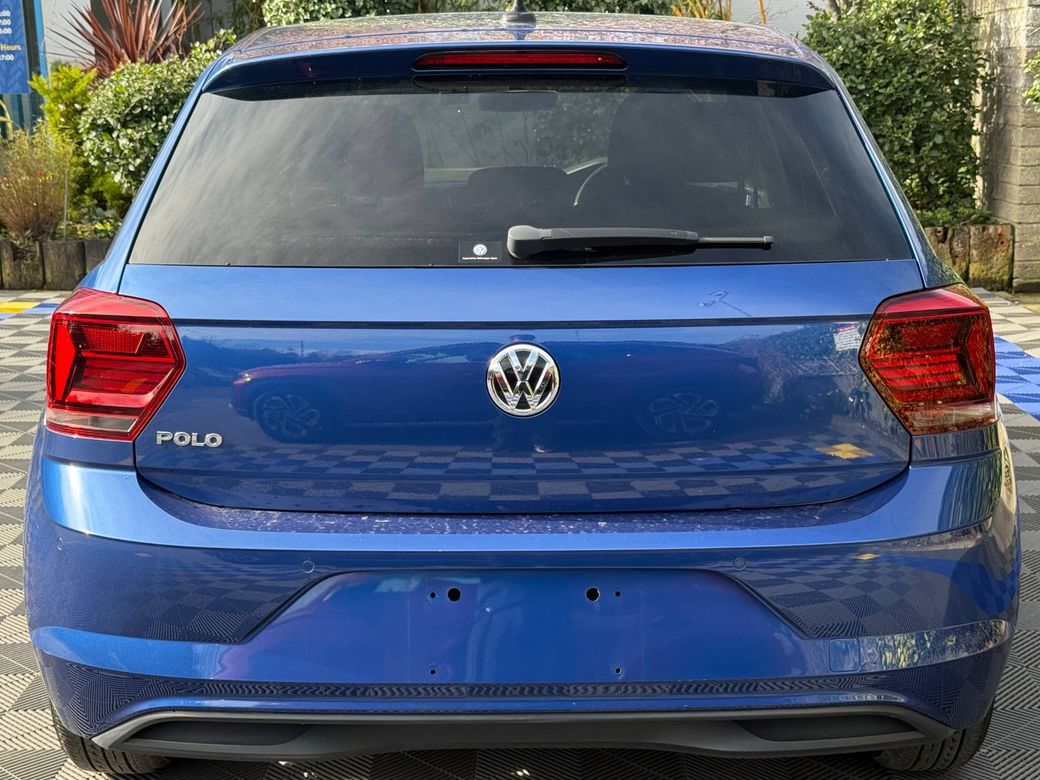 2018 Volkswagen Polo