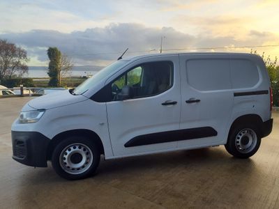 2023 Citroen Berlingo
