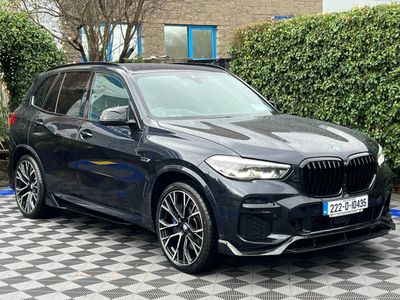 2022 BMW X5