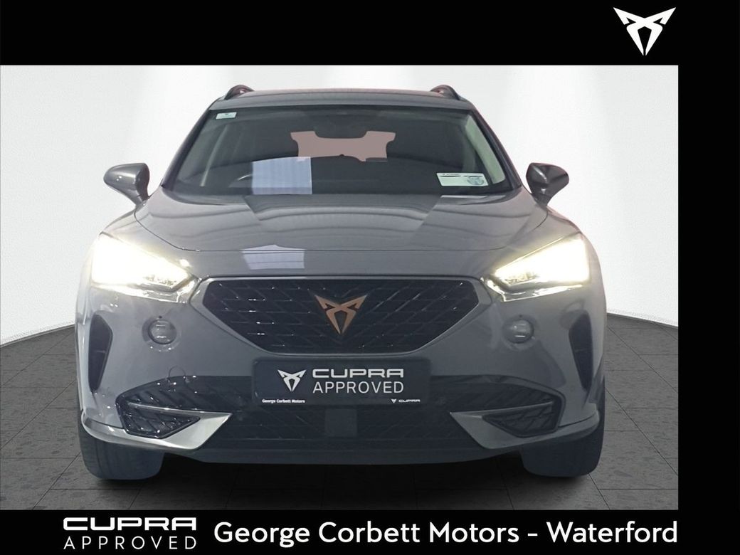 2024 Cupra Formentor