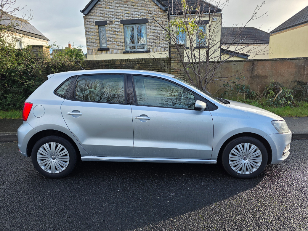 2015 Volkswagen Polo
