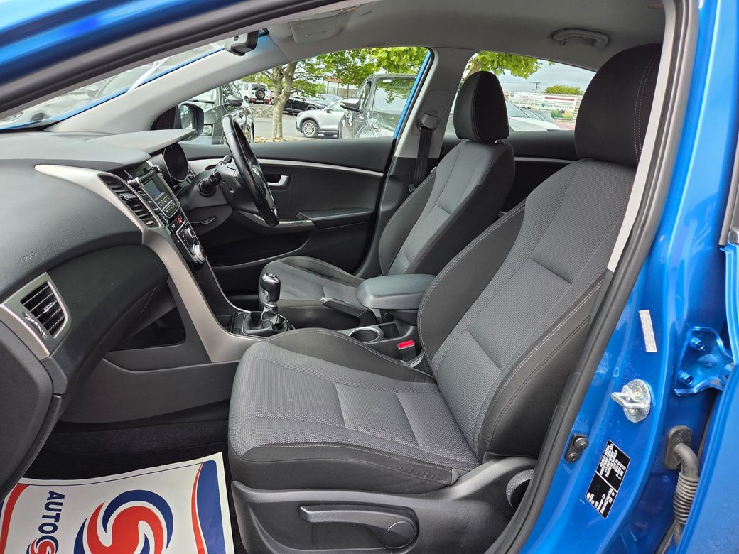 2016 Hyundai i30