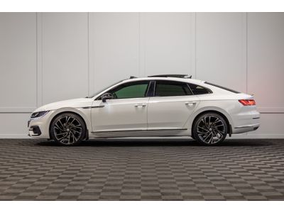 2020 Volkswagen Arteon