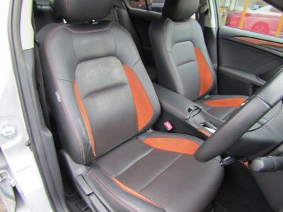 2016 Toyota Avensis