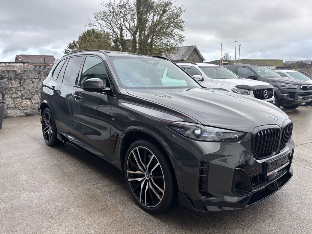 2023 BMW X5