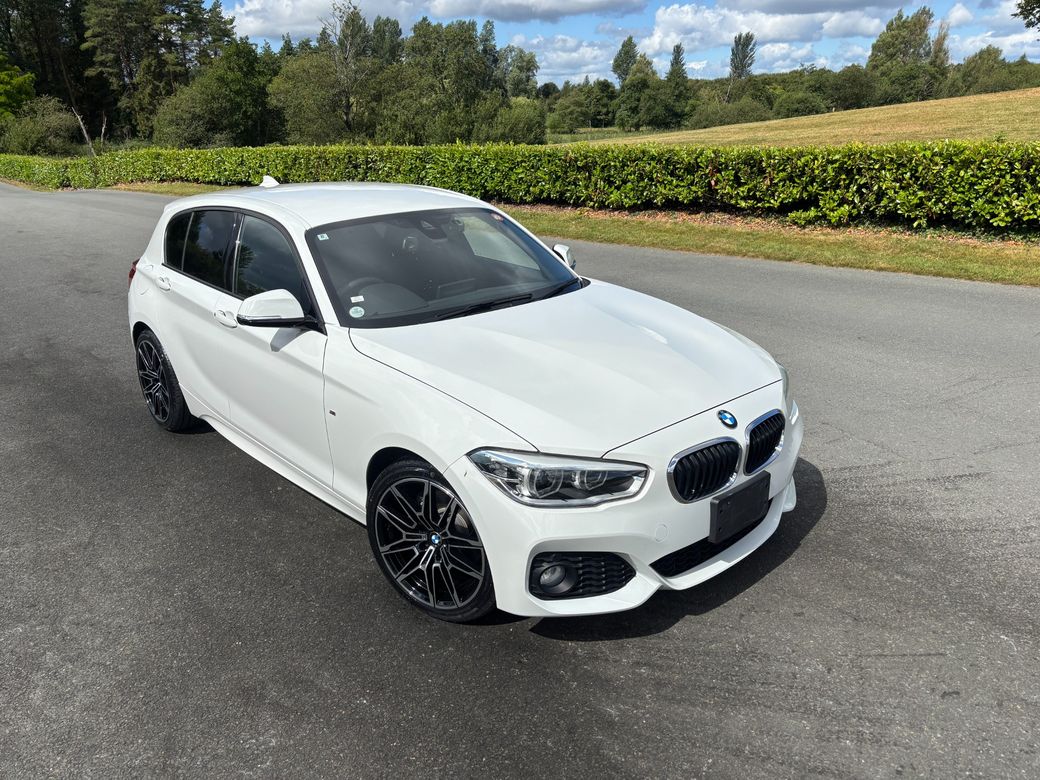 2016 BMW 1 Series