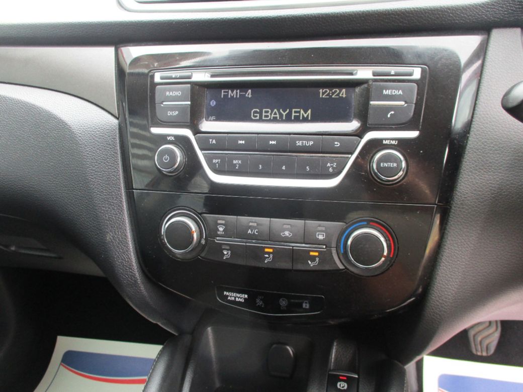 2018 Nissan Qashqai