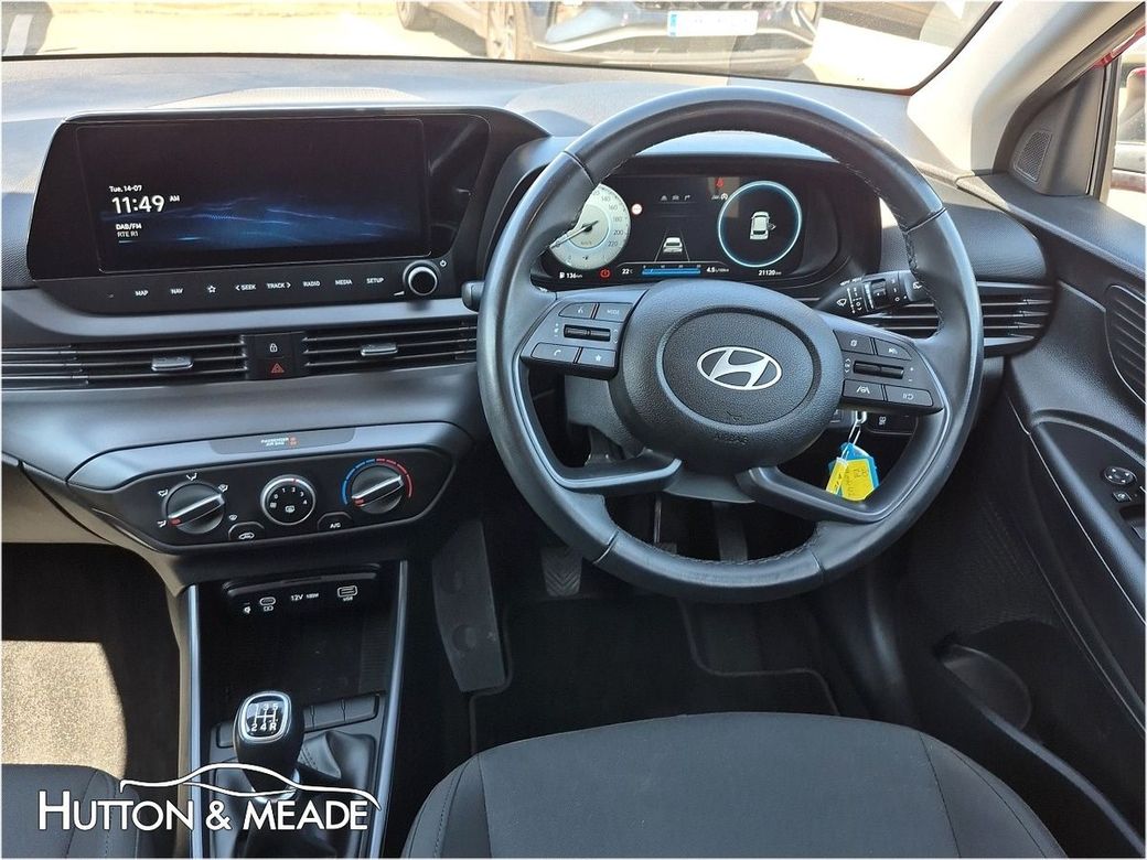 2024 Hyundai i20