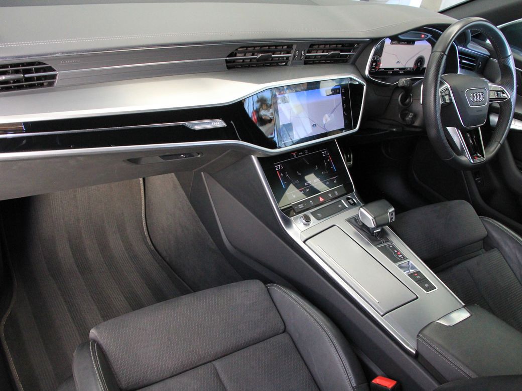 2022 Audi A6