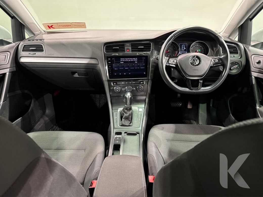 2018 Volkswagen Golf