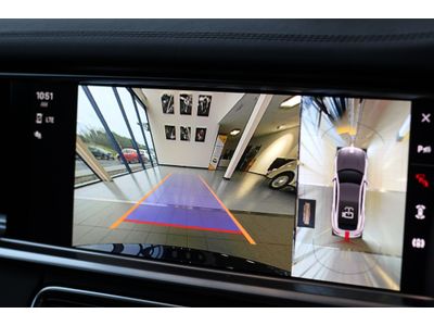 2023 Porsche Panamera