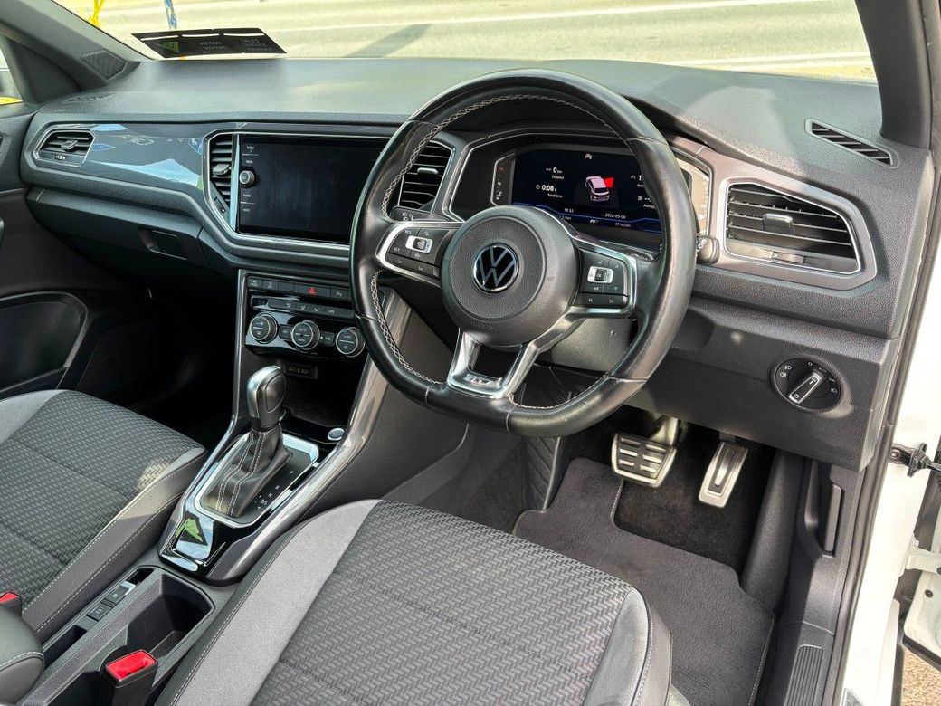 2021 Volkswagen T-Roc