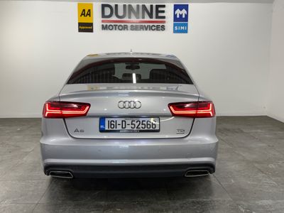 2016 Audi A6