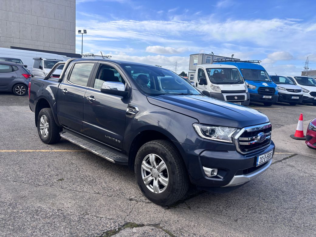2021 Ford Ranger