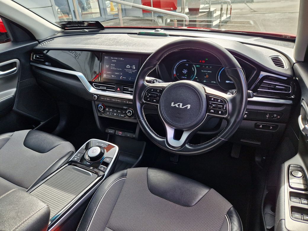 2022 Kia Niro