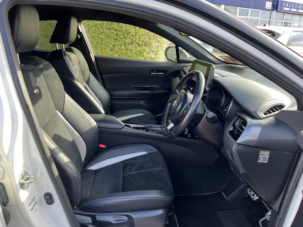 2020 Toyota C-HR