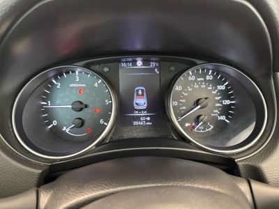 2019 Nissan Qashqai