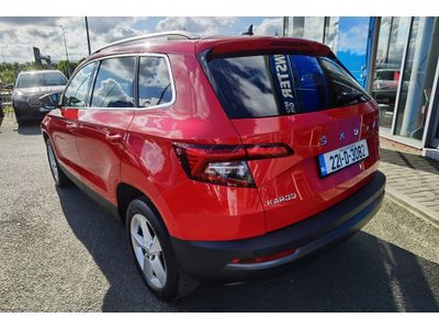 2022 Skoda Karoq