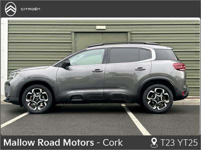 2022 Citroen C5 Aircross