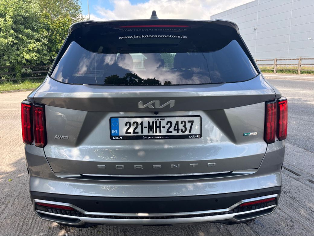 2022 Kia Sorento