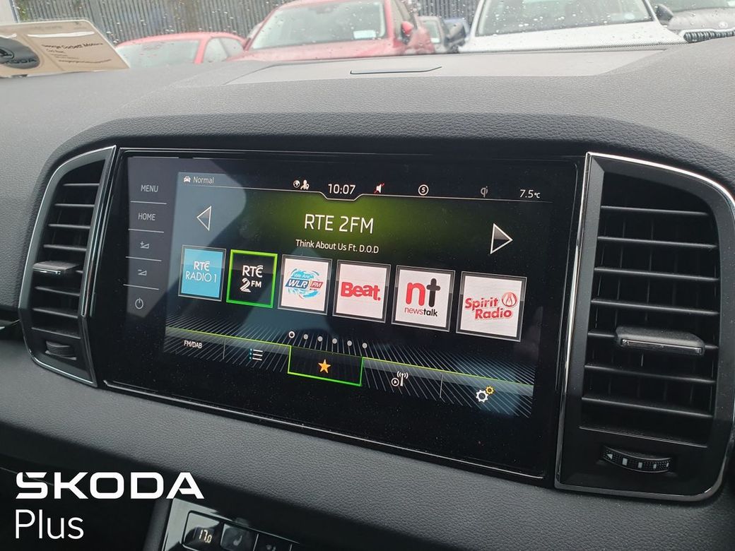 2024 Skoda Karoq