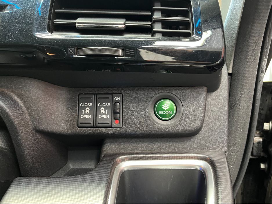 2018 Honda Stepwagon
