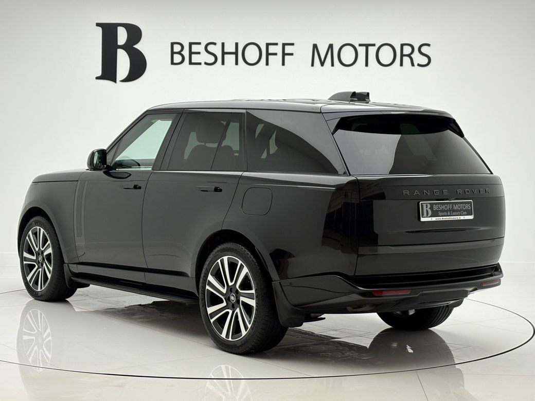 2025 Land Rover Range Rover