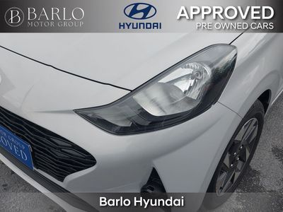 2025 Hyundai i10