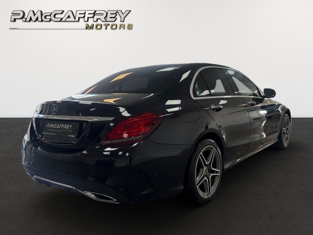 2019 Mercedes-Benz C Class