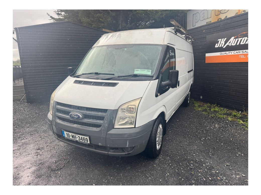 2010 Ford Transit