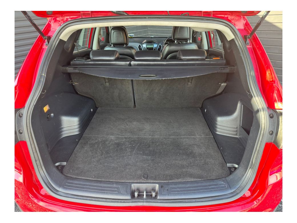 2013 Hyundai ix35