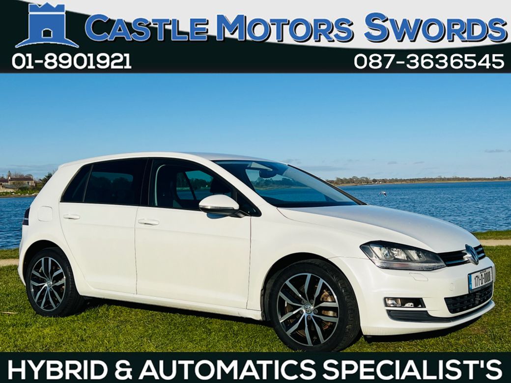 2017 Volkswagen Golf