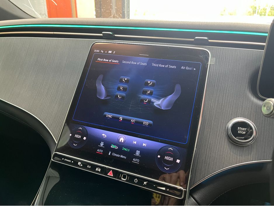 2023 Mercedes-Benz EQS