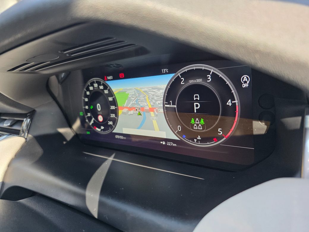 2019 Land Rover Discovery Sport