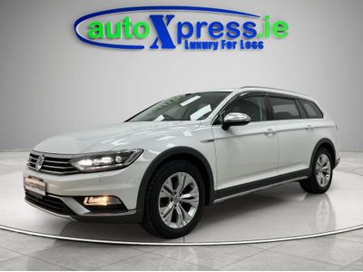 2019 Volkswagen Passat