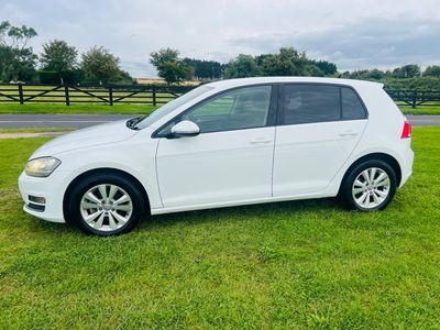 2014 Volkswagen Golf