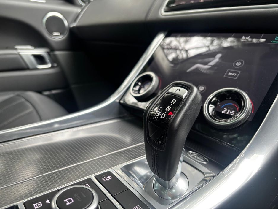2021 Land Rover Range Rover Sport