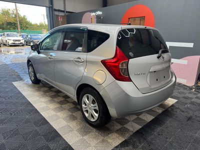 2016 Nissan Note