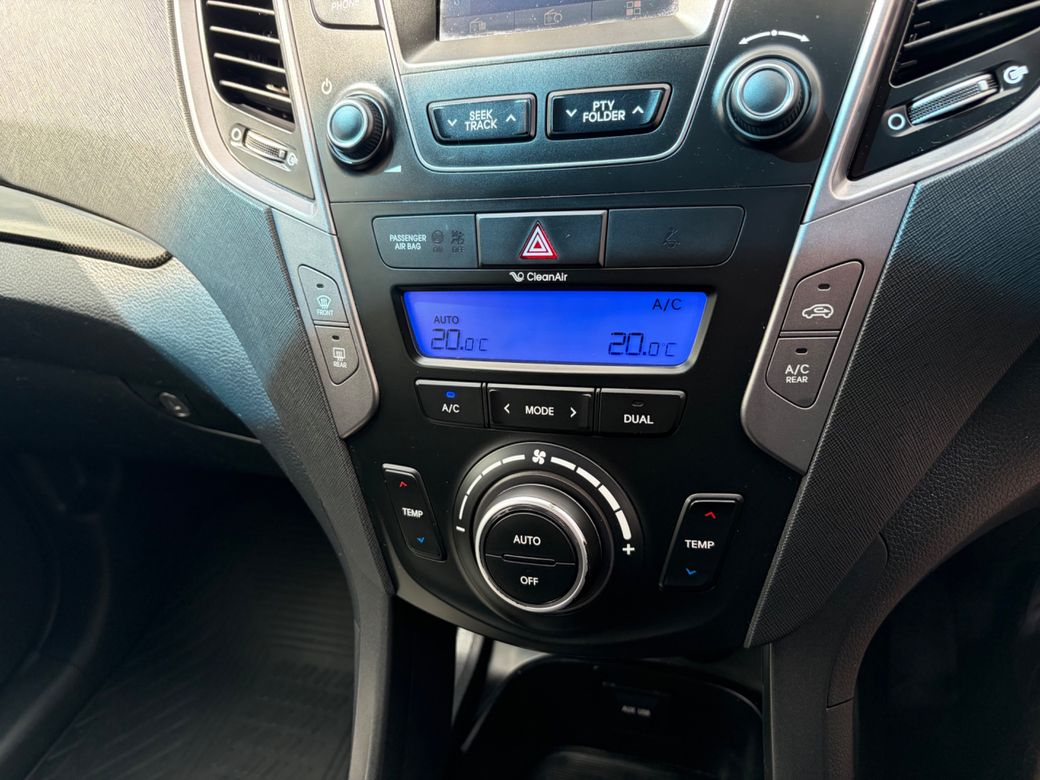 2015 Hyundai Santa Fe