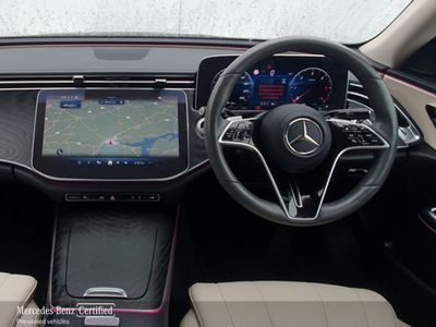 2024 Mercedes-Benz E Class