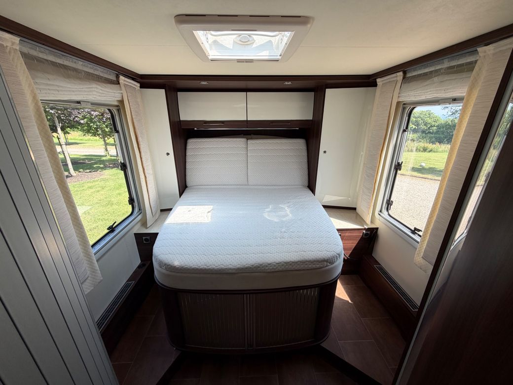 2014 BURSTNER AVIANO i727 R.H.D MANUAL C1 REQUIRED