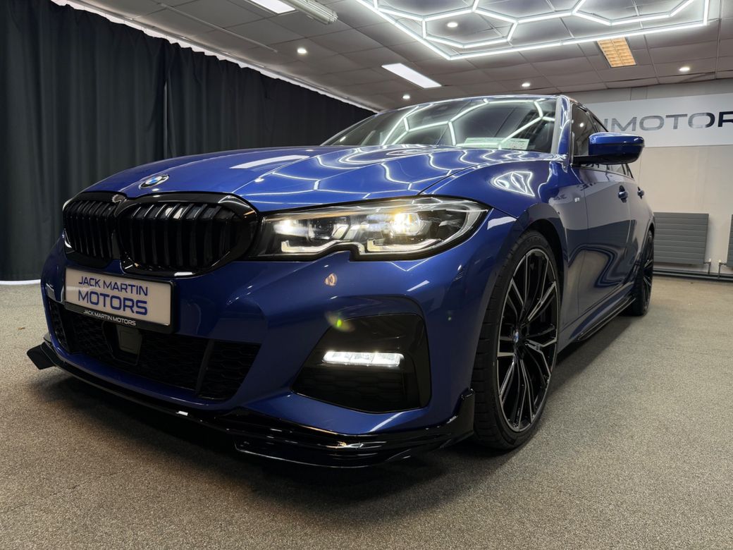 2019 BMW 3 Series