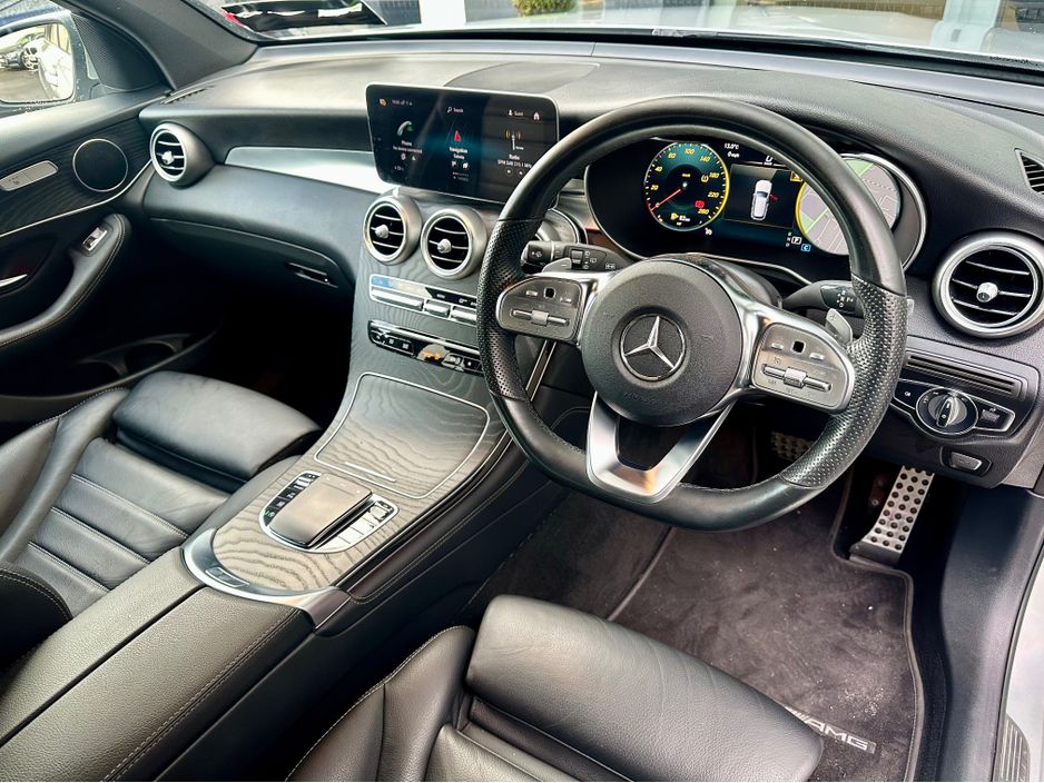 2020 Mercedes-Benz GLC Class