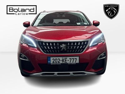 2020 Peugeot 5008