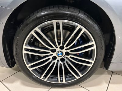 2017 BMW 5 Series