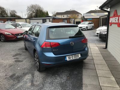 2016 Volkswagen Golf