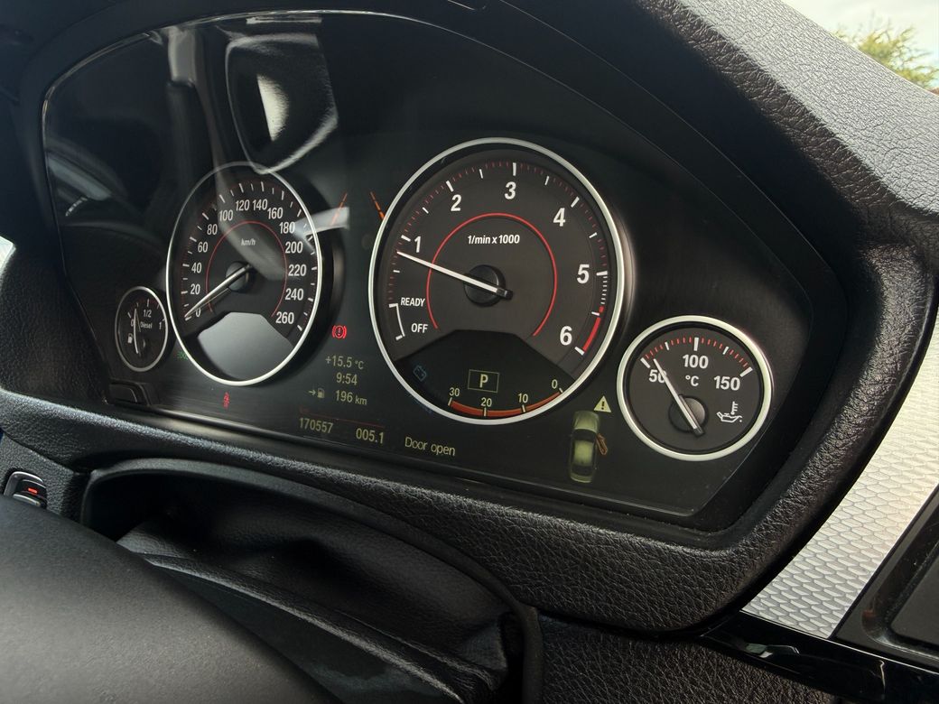2014 BMW 3 Series