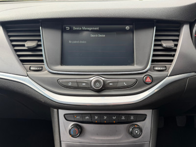 2017 Opel Astra