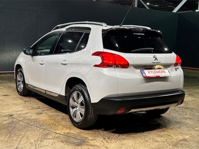 2016 Peugeot 2008