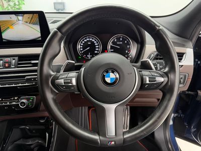 2021 BMW X2